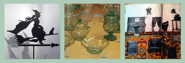 Collections and Collecting