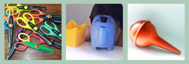 Childhood Designs: Affordances